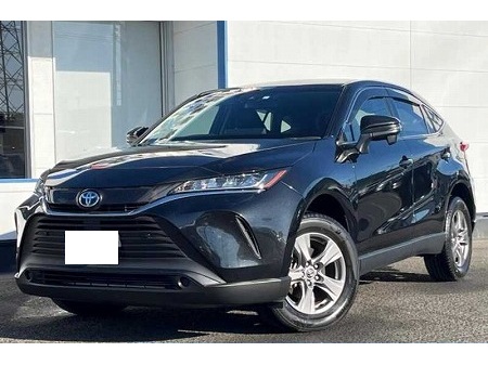 Japanese used car Ref# 1449968 TOYOTA / HARRIER HYBRID