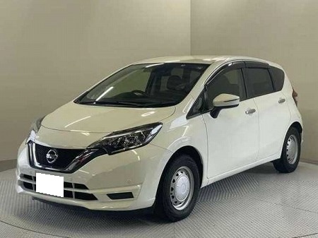 Japanese used car Ref# 1449969 NISSAN / NOTE