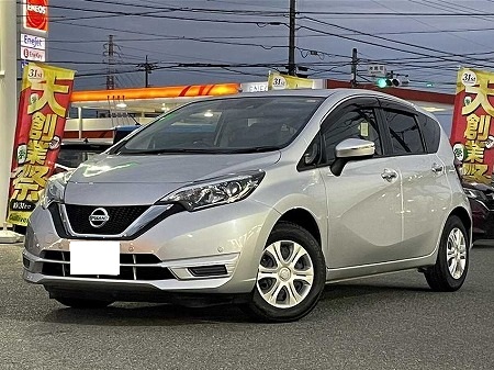 Japanese used car Ref# 1449970 NISSAN / NOTE