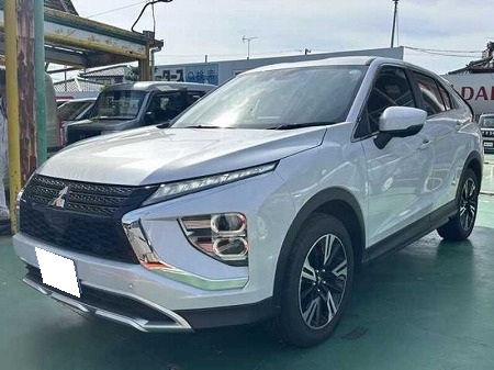 Japanese used car Ref# 1449974 MITSUBISHI / ECLIPSE CROSS