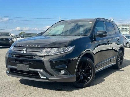 Japanese used car Ref# 1449979 MITSUBISHI / OUTLANDER