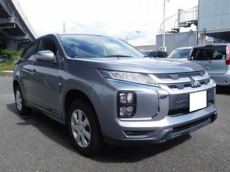 Japanese used car Ref# 1449980 MITSUBISHI / RVR