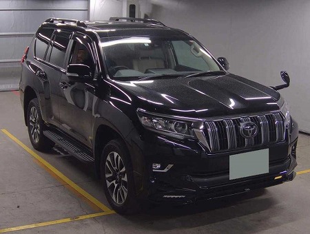 TOYOTA / LAND CRUISER PRADO
