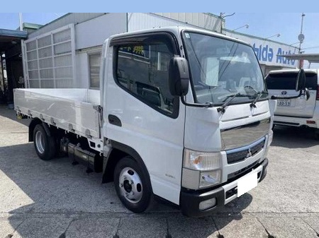 MITSUBISHI FUSO / CANTER