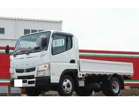 MITSUBISHI FUSO / CANTER