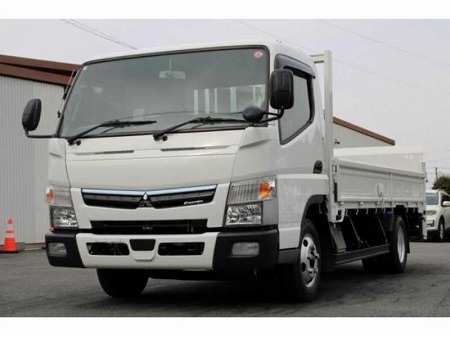 MITSUBISHI FUSO / CANTER