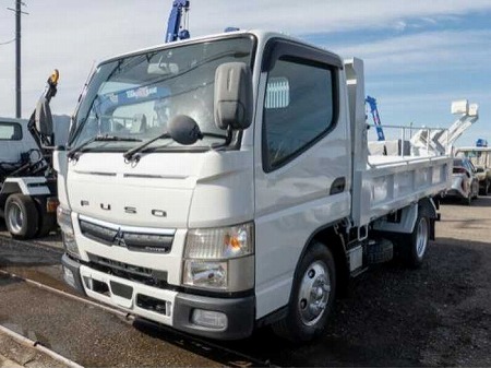 MITSUBISHI FUSO / CANTER