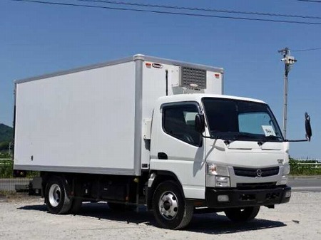 MITSUBISHI FUSO / CANTER