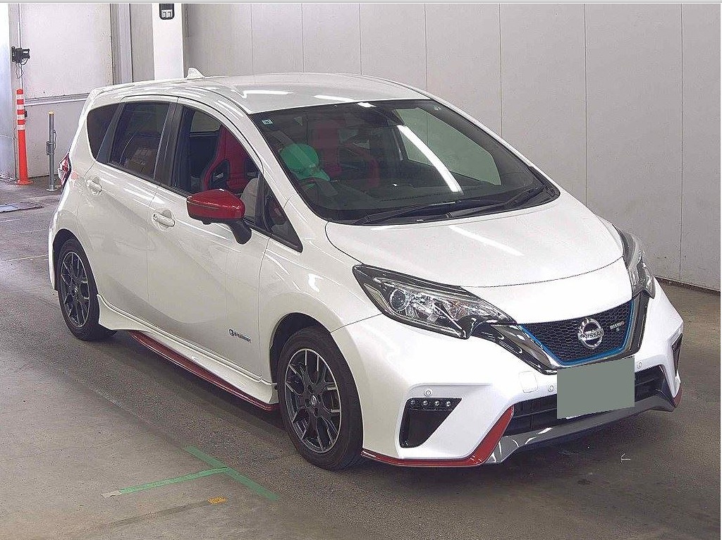 Japanese used car Ref# 1449988 NISSAN / NOTE