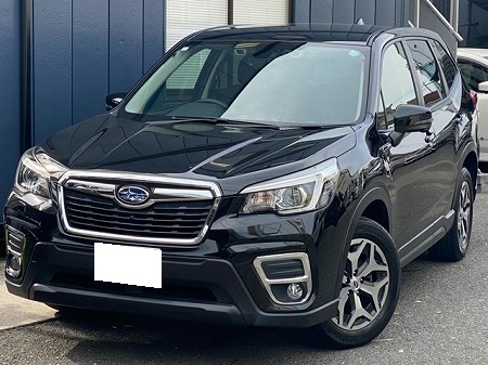 Japanese used car Ref# 1449989 SUBARU / FORESTER