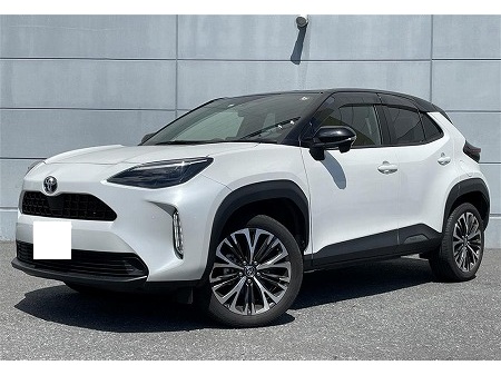 Japanese used car Ref# 1449990 TOYOTA / YARIS CROSS