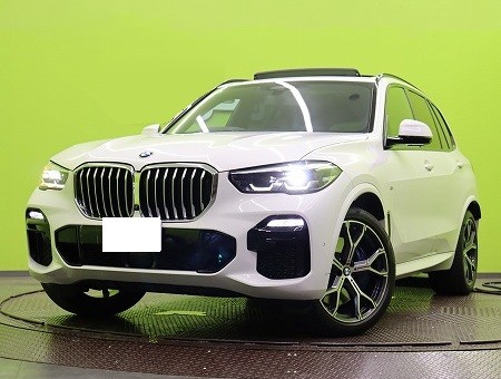 Japanese used car Ref# 1449991 BMW / X5