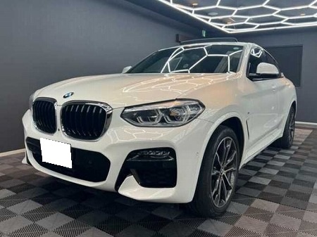 Japanese used car Ref# 1449992 BMW / X4