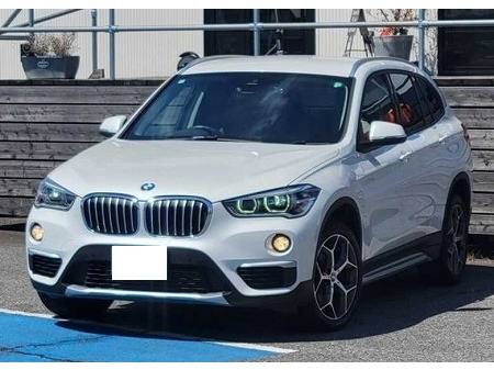 Japanese used car Ref# 1449996 BMW / X1