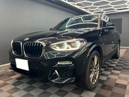 Japanese used car Ref# 1449997 BMW / X3