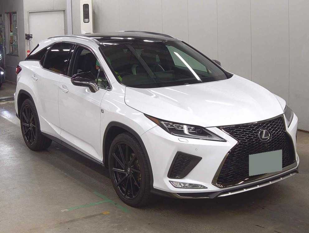 Japanese used car Ref# 1450001 LEXUS / RX300