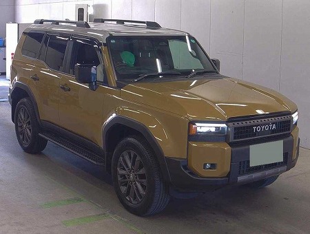 TOYOTA / LAND CRUISER 250