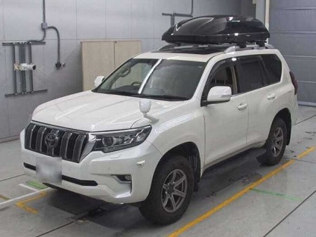TOYOTA / LAND CRUISER PRADO