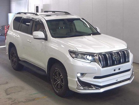 TOYOTA / LAND CRUISER PRADO