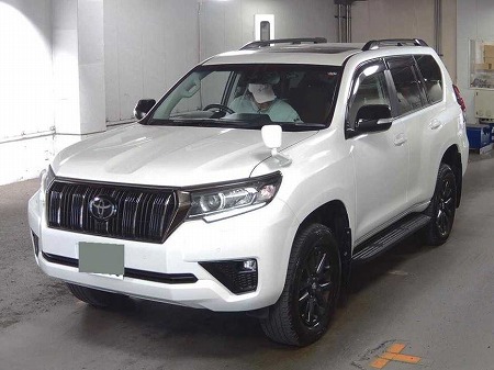 TOYOTA / LAND CRUISER PRADO