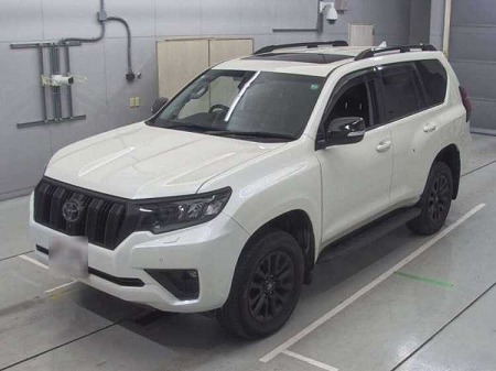 TOYOTA / LAND CRUISER PRADO