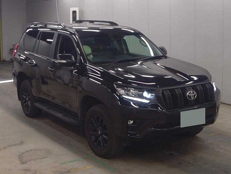 TOYOTA / LAND CRUISER PRADO