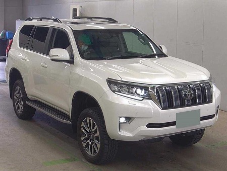 TOYOTA / LAND CRUISER PRADO