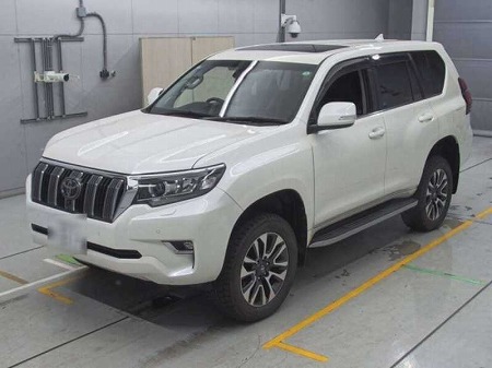 TOYOTA / LAND CRUISER PRADO