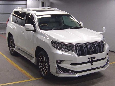 TOYOTA / LAND CRUISER PRADO