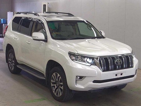 TOYOTA / LAND CRUISER PRADO