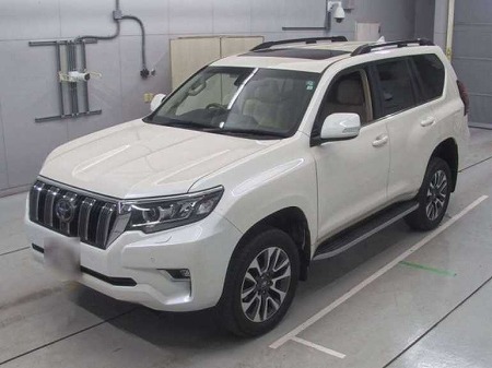TOYOTA / LAND CRUISER PRADO
