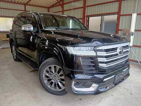 TOYOTA / LAND CRUISER