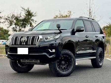 TOYOTA / LAND CRUISER PRADO