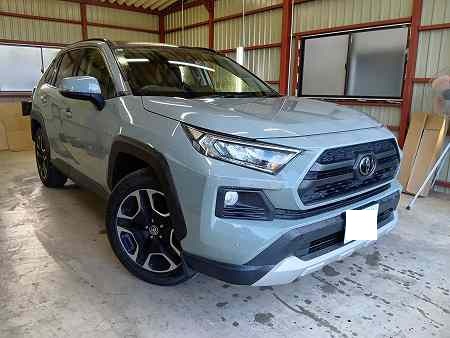 TOYOTA / RAV4