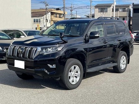 TOYOTA / LAND CRUISER PRADO