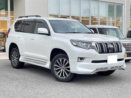 TOYOTA / LAND CRUISER PRADO