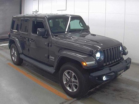JEEP / JEEP WRANGLER UNLIMITED