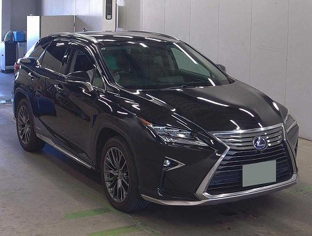 LEXUS / RX450h