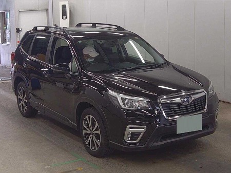 SUBARU / FORESTER