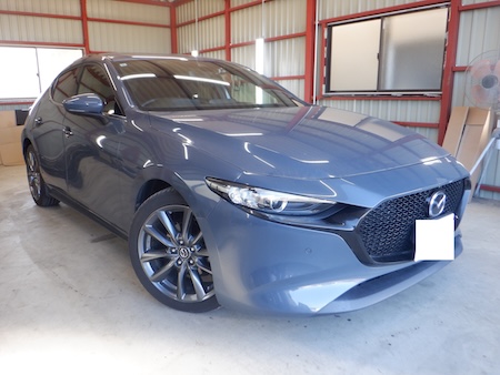 MAZDA / MAZDA3 FASTBACK