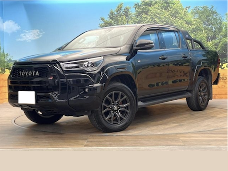 TOYOTA / HILUX 4WD