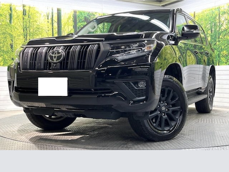 TOYOTA / LANDCRUISER PRADO