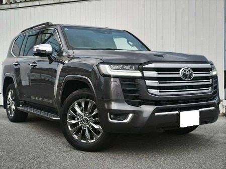 TOYOTA / LANDCRUISER wagon