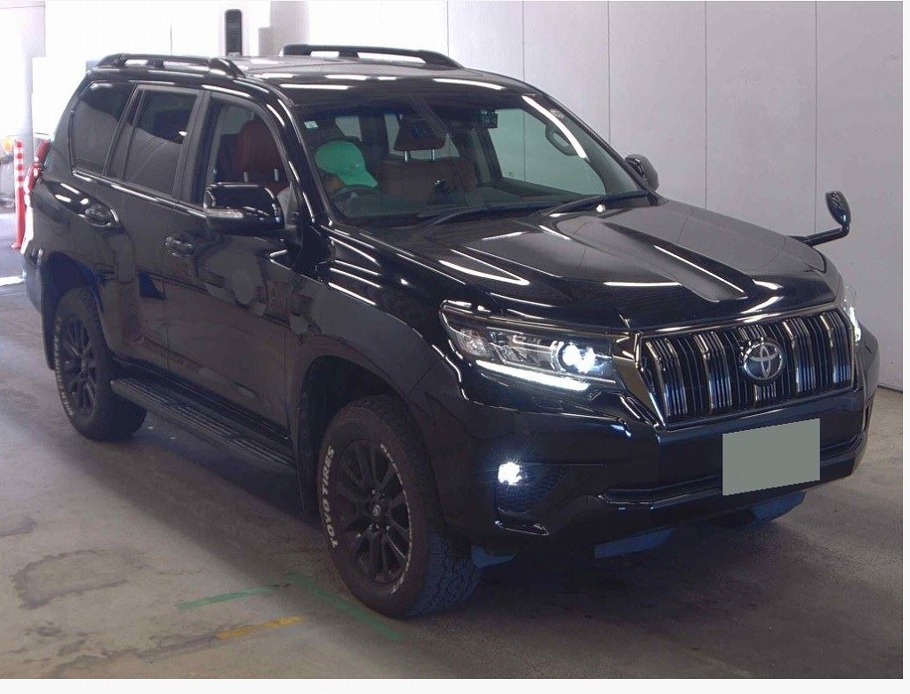 TOYOTA / LAND CRUISER PRADO