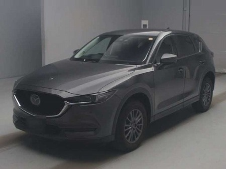 MAZDA / CX-5