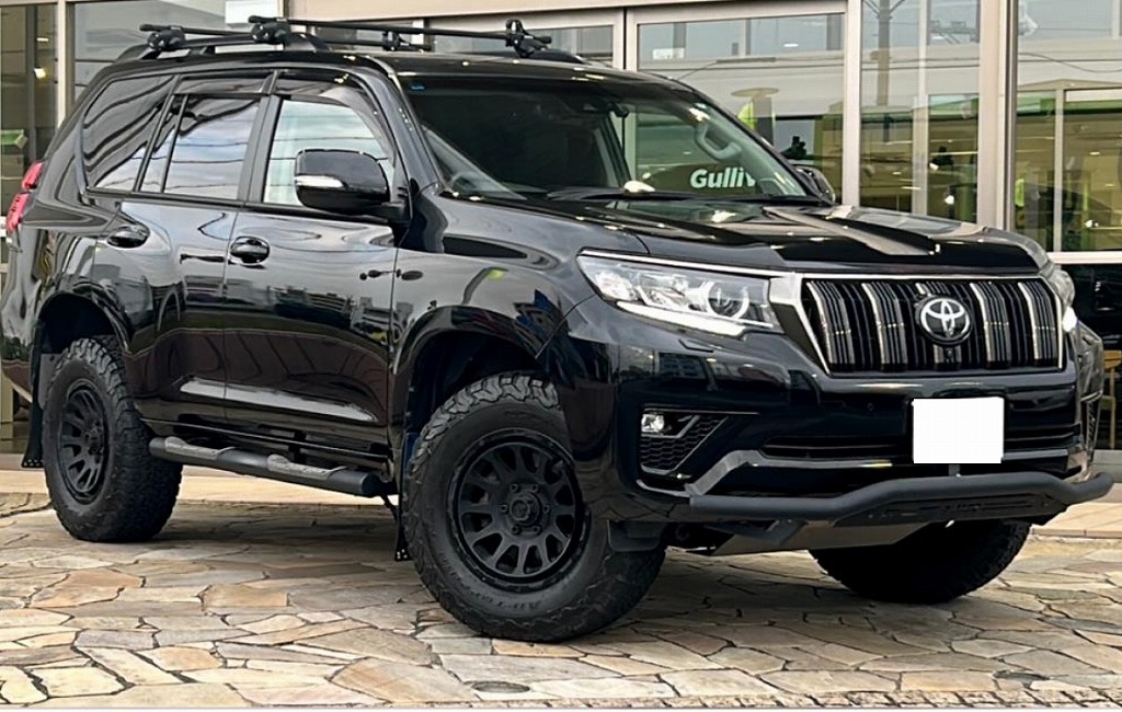TOYOTA / LAND CRUISER PRADO
