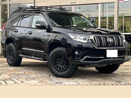 TOYOTA / LAND CRUISER PRADO