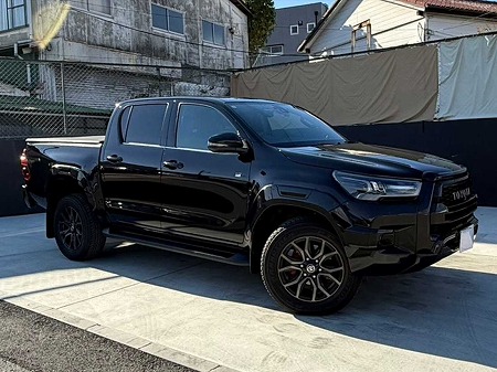 TOYOTA / HI-LUX