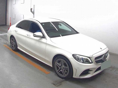 MERCEDES BENZ / C CLASS