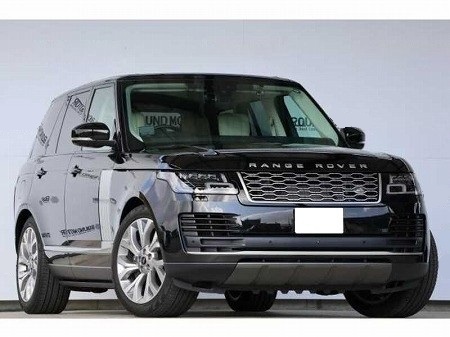 LAND ROVER / RANGE ROVER